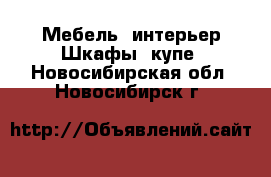 Мебель, интерьер Шкафы, купе. Новосибирская обл.,Новосибирск г.